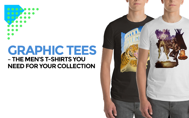 Designer Graphic T Shirts