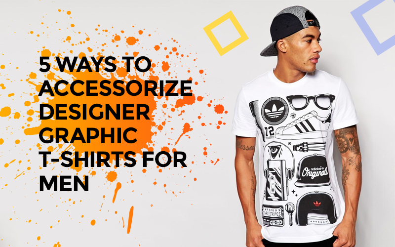 Designer Graphic T-Shirts