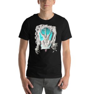 Time Travel  Token Short-Sleeve  T-Shirt