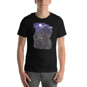 Mayan Sacrifice Short-Sleeve Unisex T-Shirt