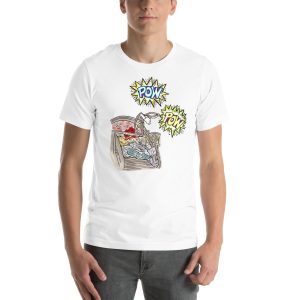 Old Fashion Car Reck Short-Sleeve Unisex T-Shirt