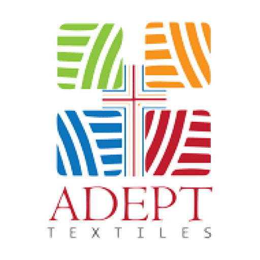 Adept Textiles Custom Designer Exclusive T-Shirts logo