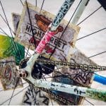 The Urban Fixie Gear Bicycle Sub Culture Has A Unique Fashion Style.