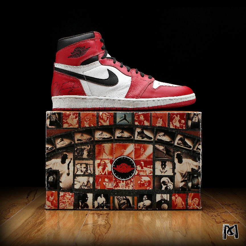 every single jordan shoe ever made