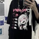 How vintage anime t shirts From Asian Cartoon Entertainment Is Popular