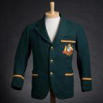 The High-End Suit Trend Of Casual Blazer Sports Coat Suits Worn In A Bespoke Style.