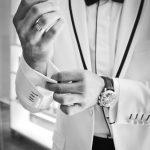 The Great Style Of Custom rose gold cuff links  For Suits To Create A More Unique Look