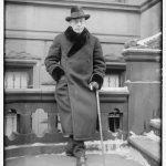What Is The Strongest  Clothing Style Of Winter Weather: It's The Men’s Custom Long Coat
