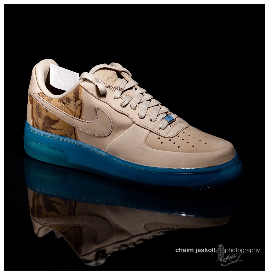 types of nike air force