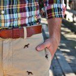 The Emerging Growing Style Of Conservative 80s preppy fashion