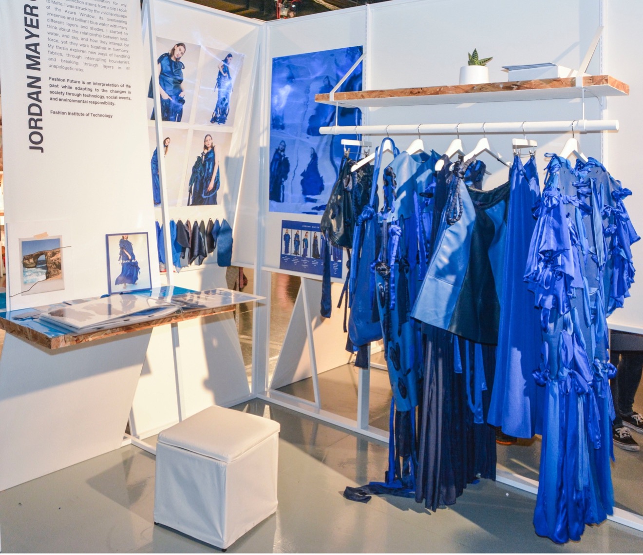 Where Is New Age Fashion Headed With New Fabrics, Flexible Light Weight