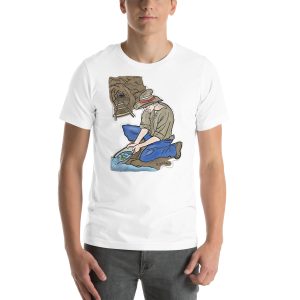 Goldminer Short-Sleeve Unisex T-Shirt