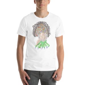 Wise Men Short-Sleeve Unisex T-Shirt