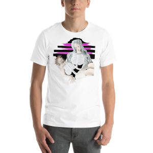 The Holy Virgin  Mary Short-Sleeve Unisex T-Shirt