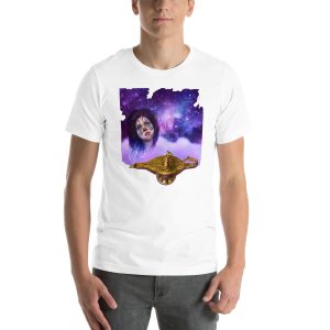 The Famous Genie Sky Short-Sleeve Unisex T-Shirt