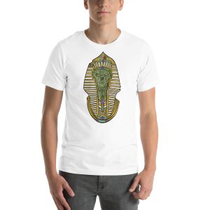 The Real King Tut  Short-Sleeve  T-Shirt